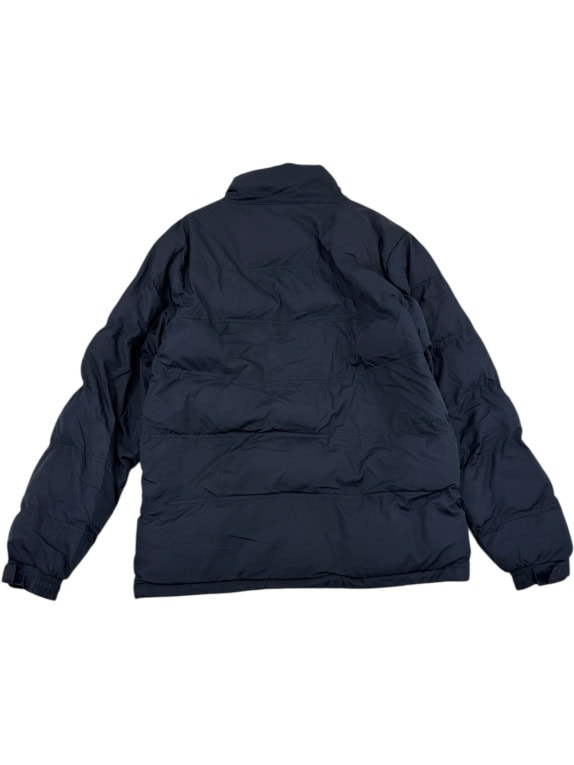 VINTAGE GIUBBOTTO PUFFER UOMO FILA BLU SCURO