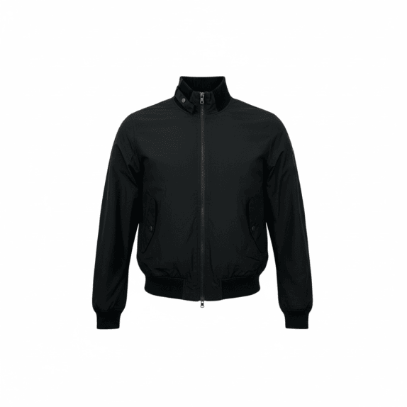 GIACCA UOMO VINTAGE TOMMY HILFIGER PARKA BLU XL