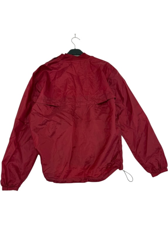VINTAGE ΑΝΔΡΙΚΟ ΜΠΟΥΦΑΝ WINDBREAKER DIADORA ΚΟΚΚΙΝΟ