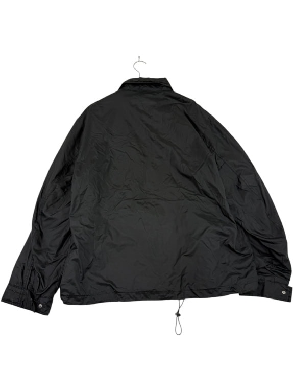 VINTAGE ΑΝΔΡΙΚΟ ΜΠΟΥΦΑΝ WINDBREAKER REPLAY BLUE JEANS ΜΑΥΡΟ