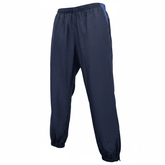 VINTAGE ΑΝΔΡΙΚΟ ΠΑΝΤΕΛΟΝΙ ΦΟΡΜΑΣ WINDPANTS ΣΚΟΥΡΟ ΜΠΛΕ