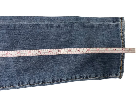 VINTAGE LEVI'S DENIM JEANS SIZE S | MEN'S JEANS