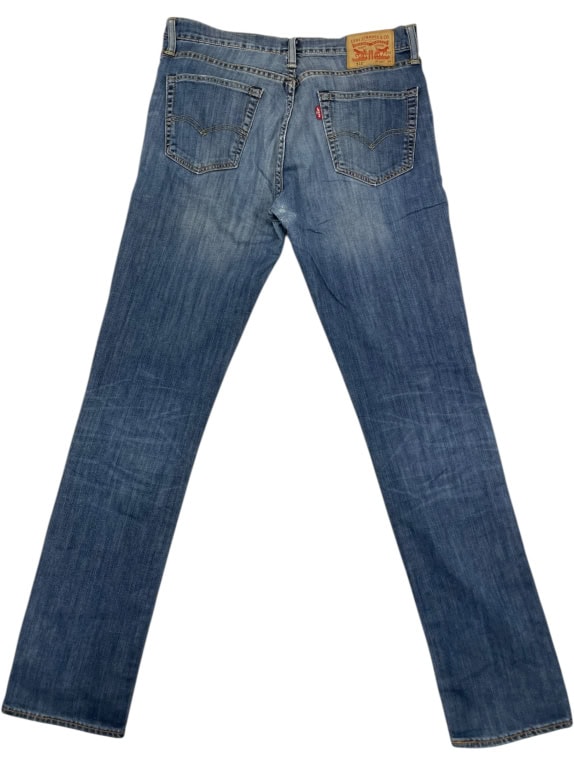 VINTAGE LEVI'S DENIM JEANS SIZE S | MEN'S JEANS