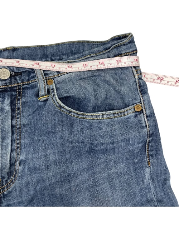 VINTAGE LEVI'S DENIM JEANS SIZE S | MEN'S JEANS