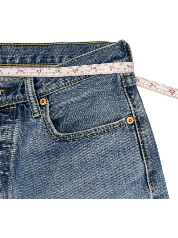 VINTAGE ΑΝΔΡΙΚΟ ΤΖΙΝ LEVI'S DENIM JEANS S