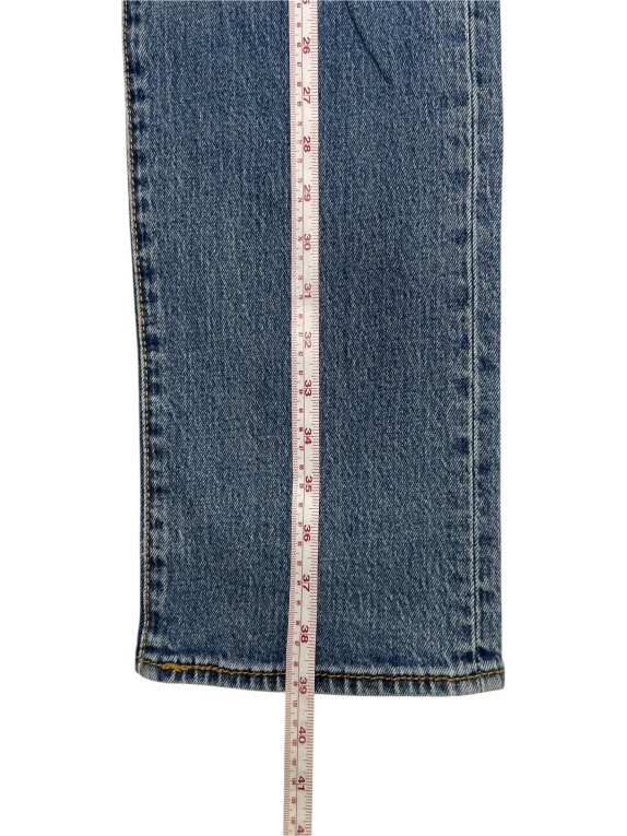 VINTAGE ΑΝΔΡΙΚΟ ΤΖΙΝ LEVI'S DENIM JEANS S