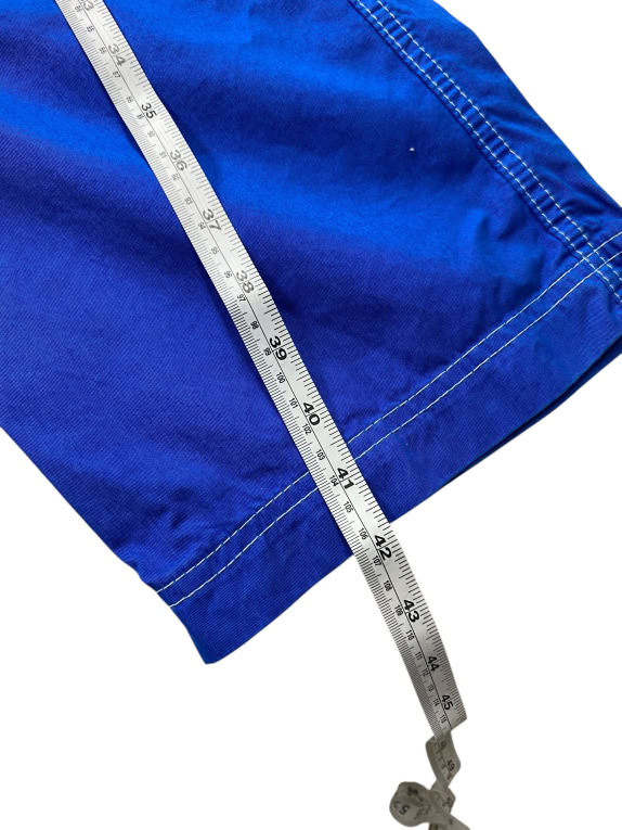 VINTAGE APRILIA WORKWEAR PANTS BLUE MEN M