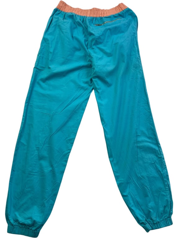 Vintage Aquatic Sportswear Tracksuit Colorblock 90s