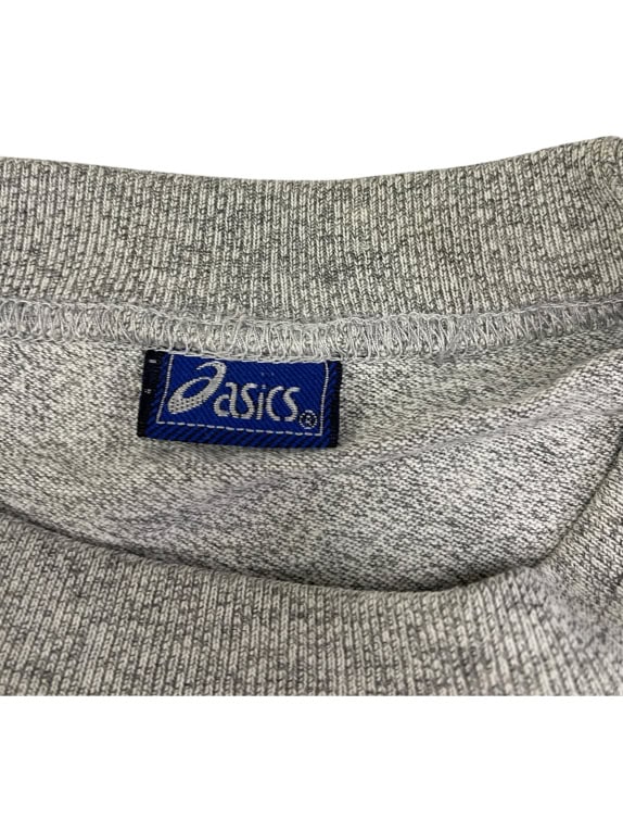 VINTAGE ASICS ΑΝΔΡΙΚΗ ΚΟΝΤΟΜΑΝΙΚΗ ΜΠΛΟΥΖΑ L