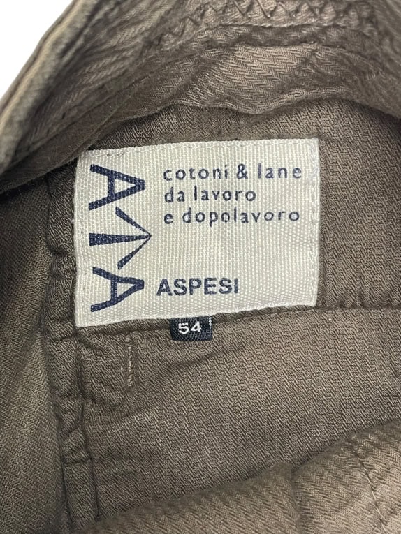 VINTAGE ASPESI PANTS XL