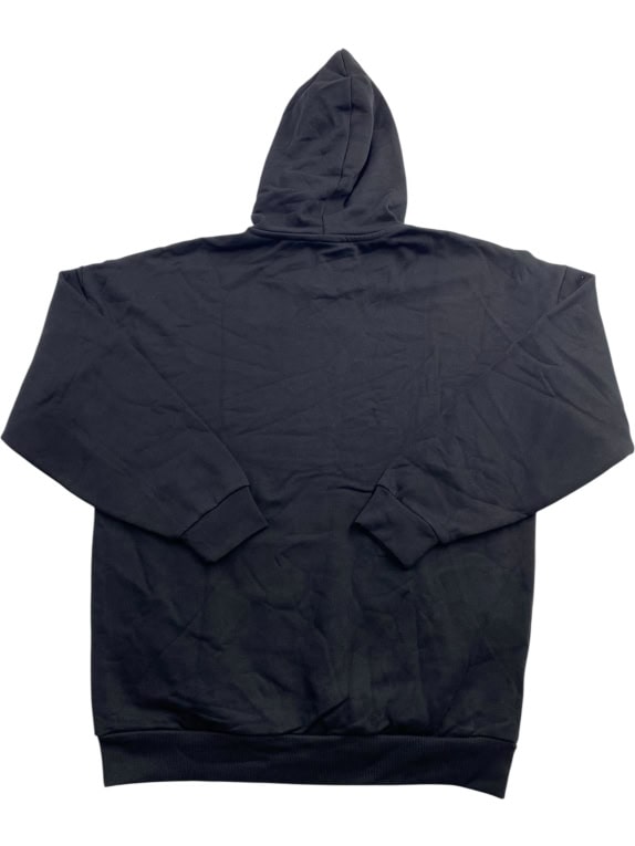 VINTAGE AVATAR: THE LAST AIRBENDER HOODIE ΜΕ ZUKO PRINT ΜΑΥΡΟ ΑΝΔΡΙΚΟ L