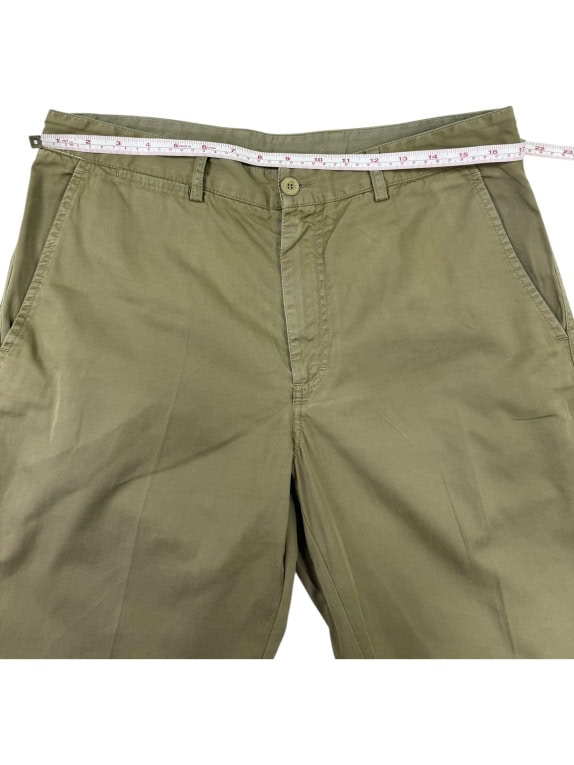 VINTAGE AVIREX CHINOS ΑΝΔΡΙΚΟ ΠΑΝΤΕΛΟΝΙ ΚΙΝΟ XL