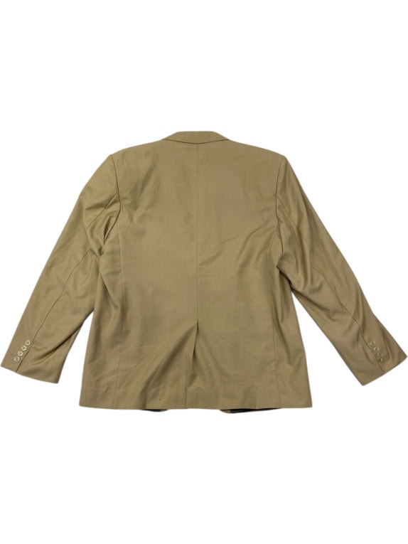 GIACCA UOMO VINTAGE BEIGE L