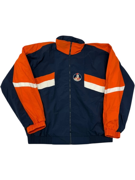 VINTAGE JACKET IMERGAS NAVY ORANGE XL/XXL