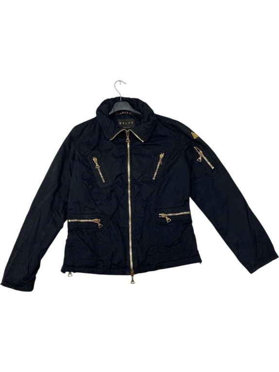 VINTAGE BELFE WOMEN'S JACKET M/L