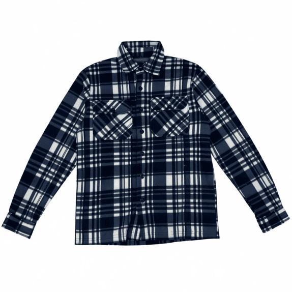 VINTAGE BORGO DEI POETI ΚΑΡΟ FLEECE ΠΟΥΚΑΜΙΣΟ-ΖΑΚΕΤΑ ΓΥΝΑΙΚΕΙΟ M