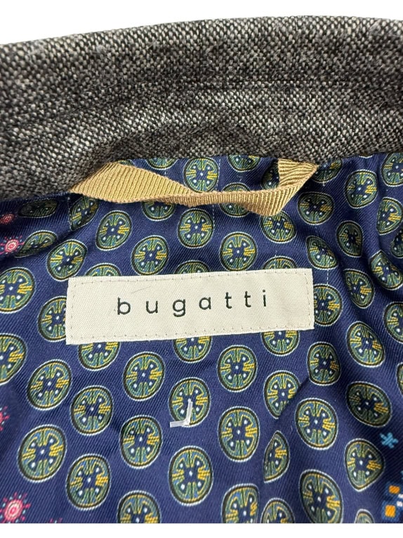 VINTAGE BUGATTI ΣΑΚΑΚΙ TAILOR+ JACKET ΓΚΡΙ ΑΝΔΡΙΚΟ M