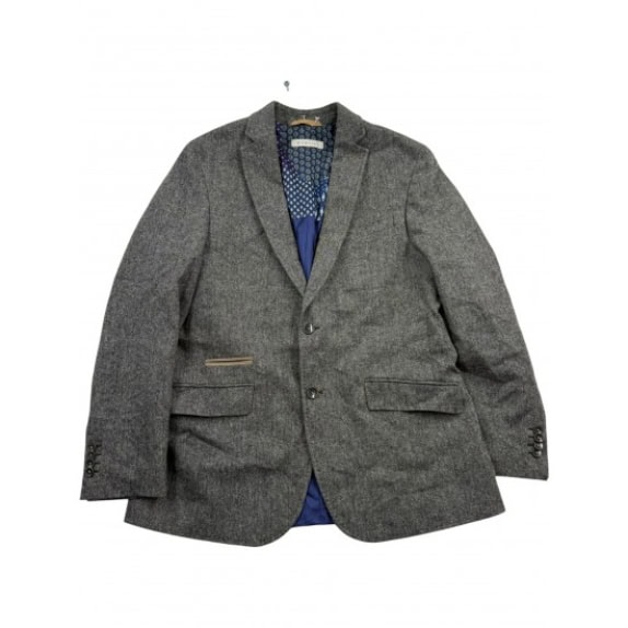 VINTAGE BUGATTI ΣΑΚΑΚΙ TAILOR+ JACKET ΓΚΡΙ ΑΝΔΡΙΚΟ M