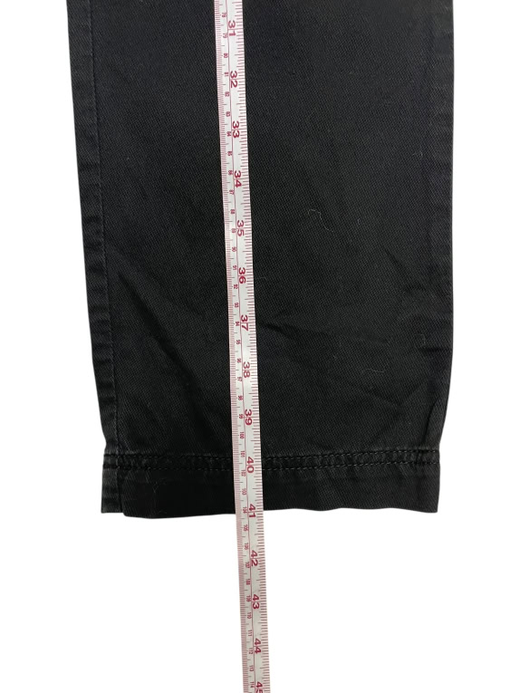 VINTAGE CALVIN KLEIN JEANS ΠΑΝΤΕΛΟΝΙ ΜΑΥΡΟ ΑΝΔΡΙΚΟ S