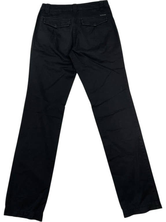 VINTAGE CALVIN KLEIN JEANS ΠΑΝΤΕΛΟΝΙ ΜΑΥΡΟ ΑΝΔΡΙΚΟ S