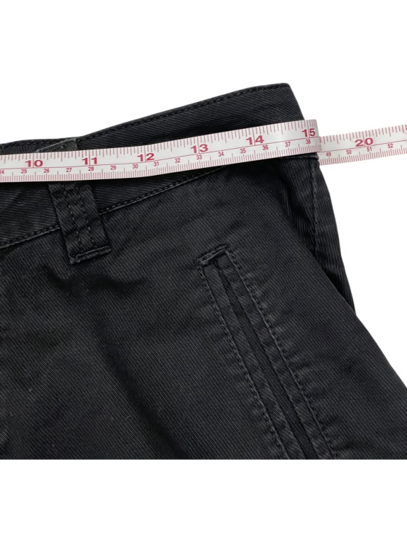 VINTAGE CALVIN KLEIN JEANS ΠΑΝΤΕΛΟΝΙ ΜΑΥΡΟ ΑΝΔΡΙΚΟ S