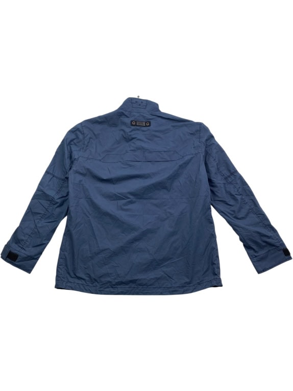 VINTAGE CAMEL ACTIVE UTILITY JACKET BLUE MEN'S L