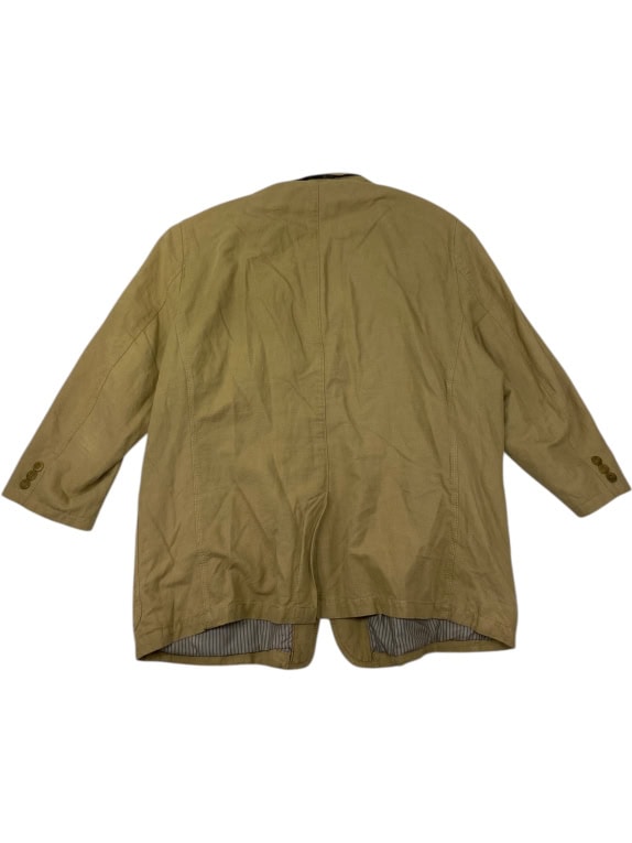 VINTAGE CAMEL ACTIVE blazer marrone XL