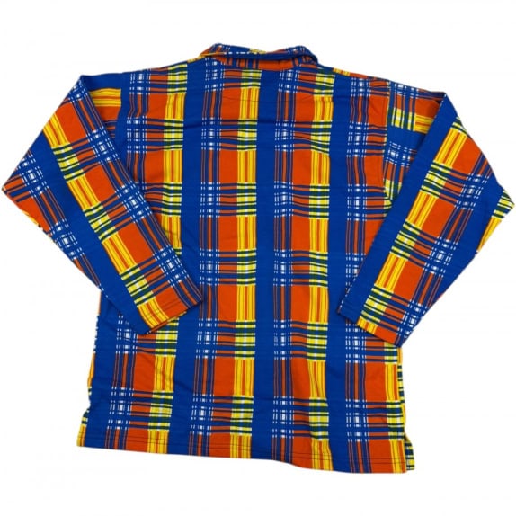 VINTAGE 90s Camel Collection Πουκάμισο/Polo Καρό M