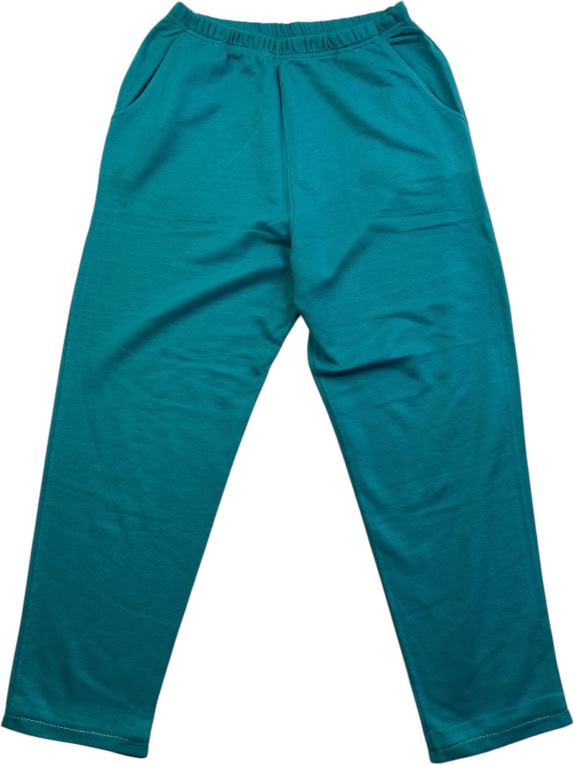 Vintage Campagnolo Sport Set Πυτζάμα / Lounge Wear Τυρκουάζ XL