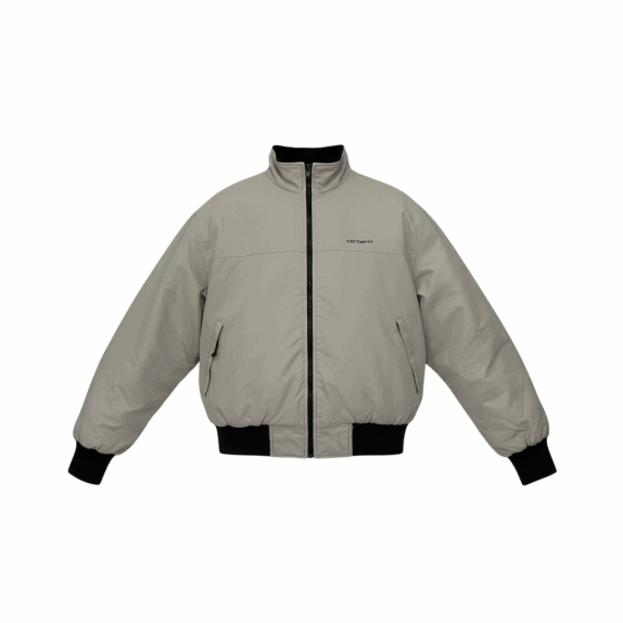 2009 VINTAGE CARHARTT MEN'S BOMBER JACKET M/L
