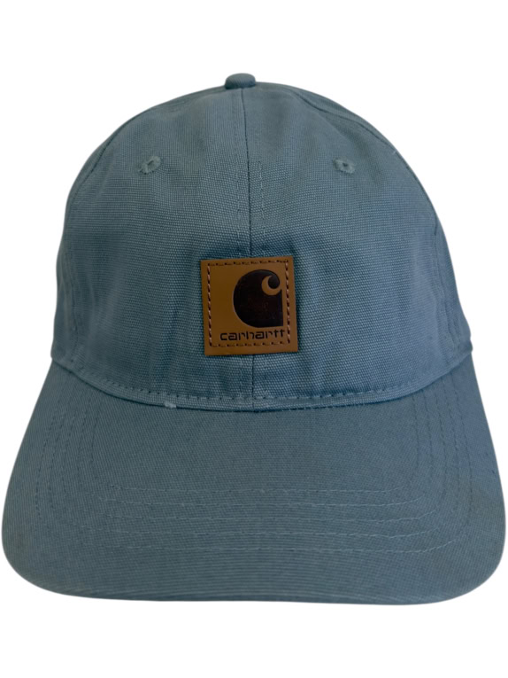 VINTAGE CARHARTT ΓΑΛΑΖΙΟ ΚΑΠΕΛΟ ONE SIZE