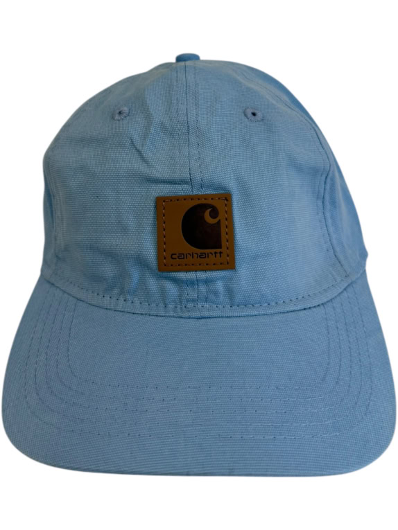 VINTAGE CARHARTT ΓΑΛΑΖΙΟ ΚΑΠΕΛΟ ONE SIZE