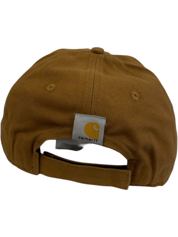 VINTAGE CARHARTT ΚΑΦΕ ΚΑΠΕΛΟ ΜΕ PATCH OSFA