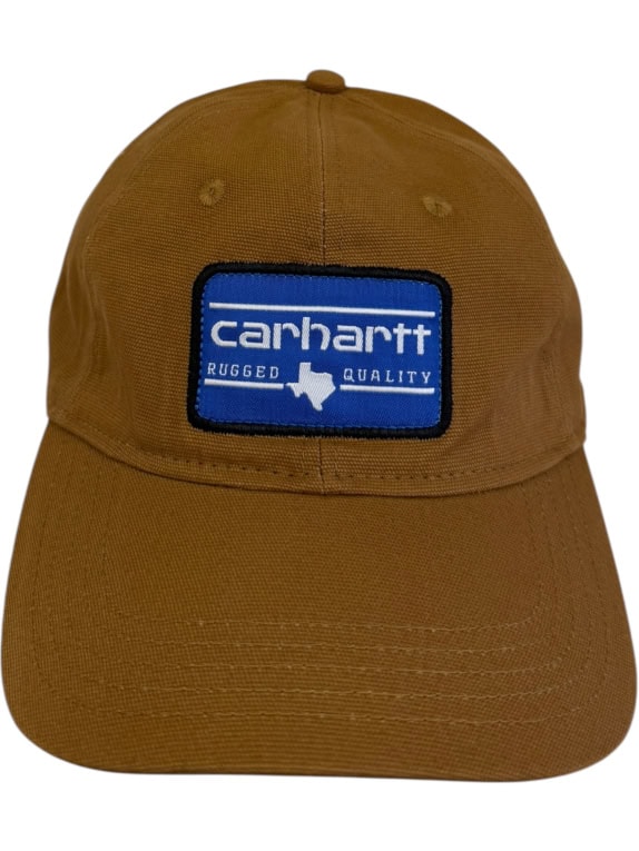 VINTAGE CARHARTT ΚΑΦΕ ΚΑΠΕΛΟ ΜΕ PATCH OSFA