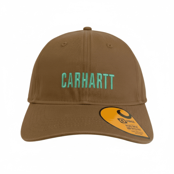 VINTAGE CARHARTT ΚΑΦΕ ΚΑΠΕΛΟ ONE SIZE