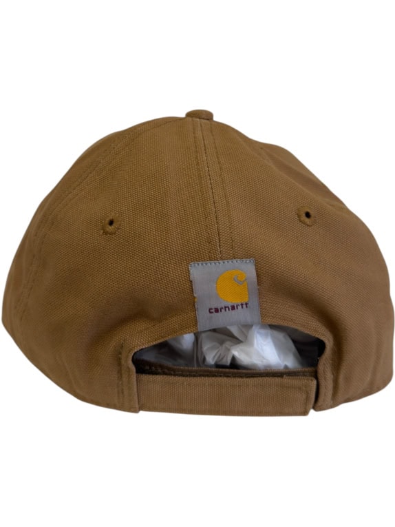VINTAGE CARHARTT ΚΑΦΕ ΚΑΠΕΛΟ ONE SIZE
