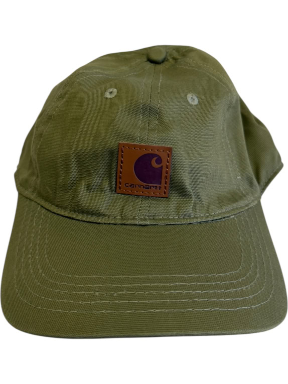 VINTAGE CARHARTT ΛΑΔΙ ΚΑΠΕΛΟ ONE SIZE