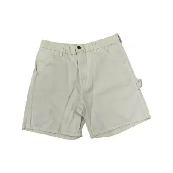 VINTAGE CARHARTT ΛΕΥΚΟ ΣΟΡΤΣ S