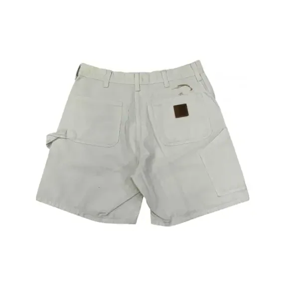 VINTAGE CARHARTT ΛΕΥΚΟ ΣΟΡΤΣ S