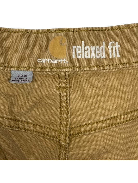 VINTAGE CARHARTT ΠΑΝΤΕΛΟΝΙ ΕΡΓΑΣΙΑΣ RELAXED FIT 3XL