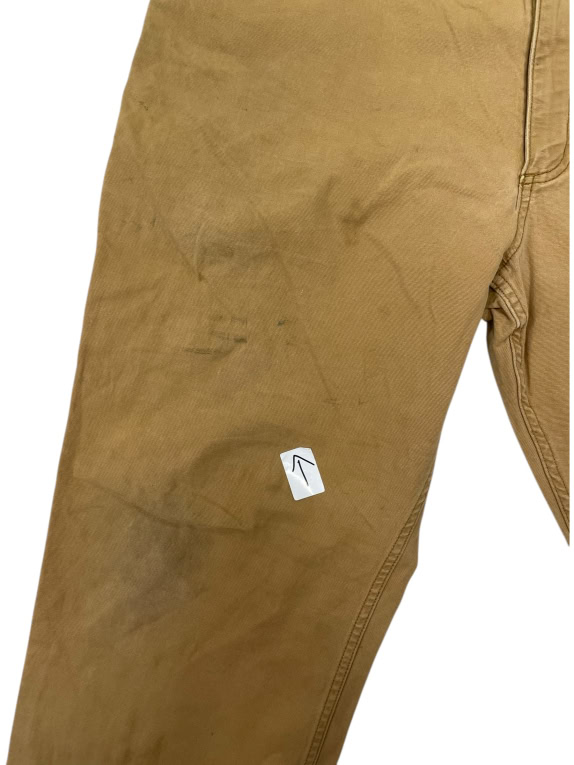 VINTAGE CARHARTT ΠΑΝΤΕΛΟΝΙ ΕΡΓΑΣΙΑΣ RELAXED FIT 3XL