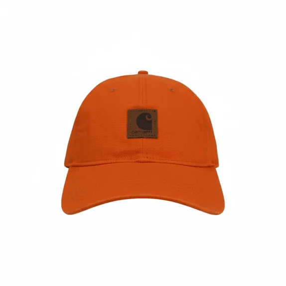 VINTAGE CARHARTT ΠΟΡΤΟΚΑΛΙ ΚΑΠΕΛΟ ONE SIZE