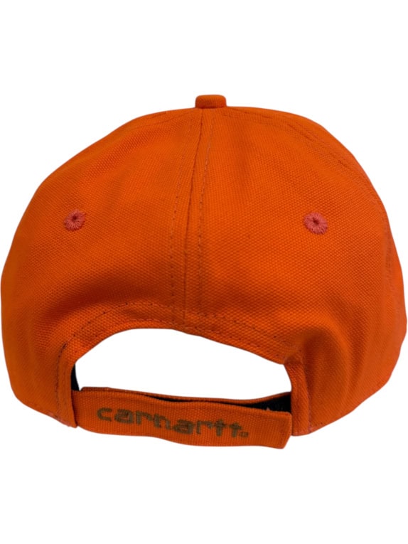 VINTAGE CARHARTT ΠΟΡΤΟΚΑΛΙ ΚΑΠΕΛΟ ONE SIZE