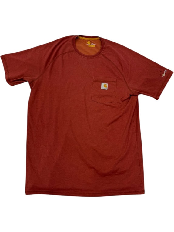 VINTAGE CARHARTT RELAXED FIT ΜΠΛΟΥΖΑ ΜΕ ΤΣΕΠΗ L