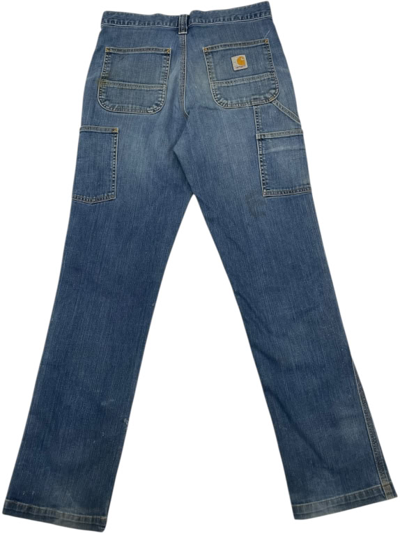 VINTAGE CARHARTT RELAXED FIT ΤΖΙΝ ΠΑΝΤΕΛΟΝΙ M