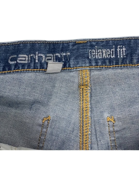 VINTAGE CARHARTT RELAXED FIT ΤΖΙΝ ΠΑΝΤΕΛΟΝΙ M