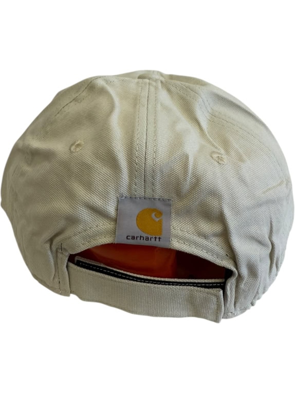 CAPPELLO VINTAGE CARHARTT WORKWEAR TAGLIA UNICA