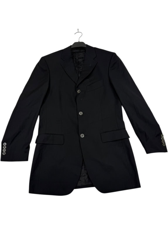 VINTAGE CARLO PIGNATELLI CLASSSICO BLACK JACKET