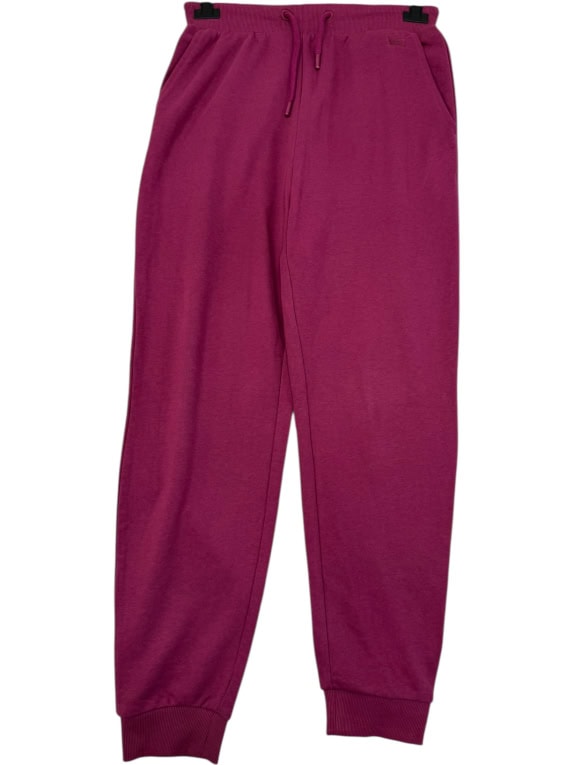 VINTAGE CARRERA ΓΥΝΑΙΚΕΙΟ JOGGER ΠΑΝΤΕΛΟΝΙ ΦΟΡΜΑΣ ΦΟΥΞΙΑ
