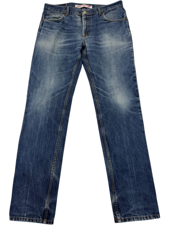 VINTAGE CARRERA JEANS 700 REGULAR ΤΖΙΝ ΠΑΝΤΕΛΟΝΙ ΑΝΔΡΙΚΟ L